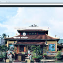 Đình Yên Trạch  screen for extension Chrome web store in OffiDocs Chromium