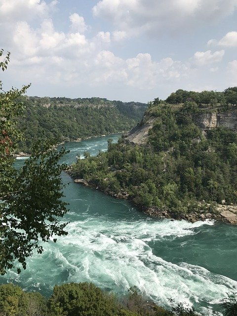 Téléchargement gratuit du lac Niagara Ontario - photo ou image gratuite à éditer avec l'éditeur d'images en ligne GIMP