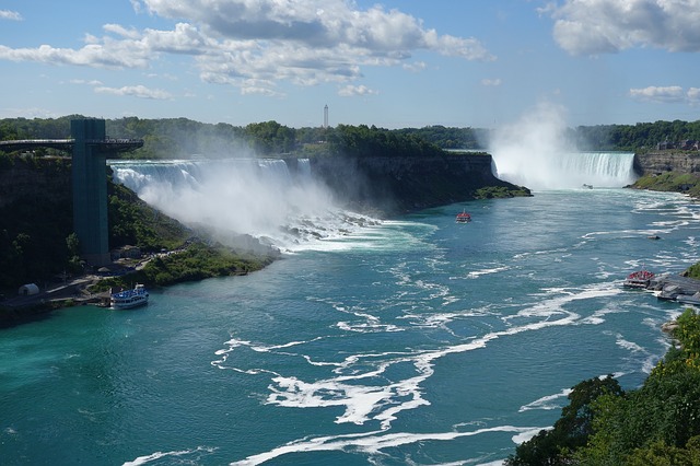 Free download niagara waterfall niagara waterfall free picture to be edited with GIMP free online image editor