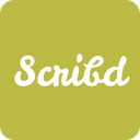Nice Try Scribd  screen for extension Chrome web store in OffiDocs Chromium