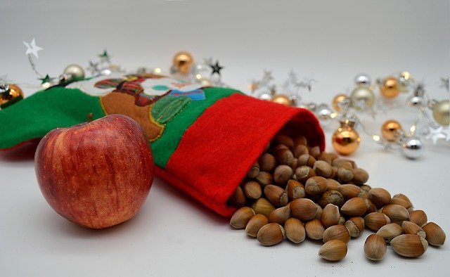 Free download nicholas christmas motif advent free picture to be edited with GIMP free online image editor