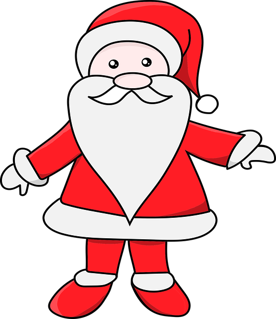 Free download Nicholas Mikołajki Holidays - Free vector graphic on Pixabay free illustration to be edited with GIMP free online image editor