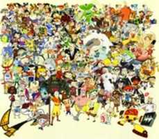 Free download nickelodeon-characters free photo or picture to be edited with GIMP online image editor