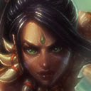 Nidalee League Theme  screen for extension Chrome web store in OffiDocs Chromium