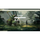 Nier Automata Forest  screen for extension Chrome web store in OffiDocs Chromium