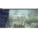 Nier Automata Scenery  screen for extension Chrome web store in OffiDocs Chromium
