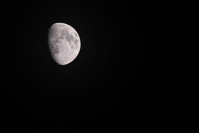 Free download night moon crescent moon heaven free picture to be edited with GIMP free online image editor