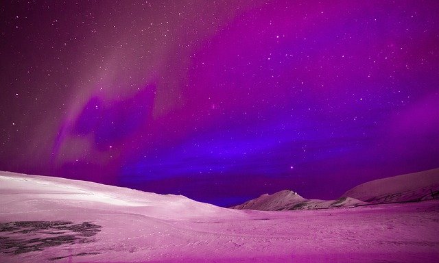 Free download night nature sky landscape sunset free picture to be edited with GIMP free online image editor