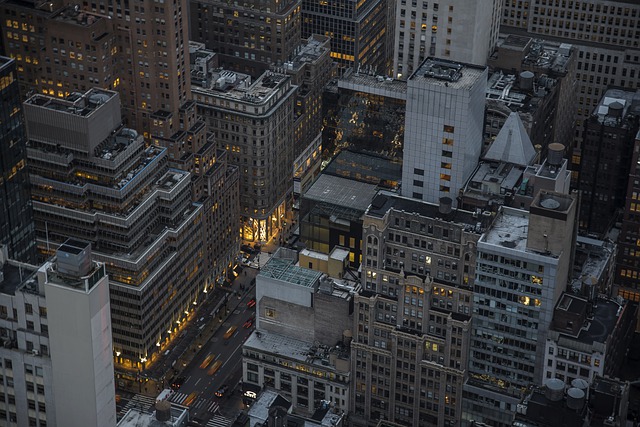 Free download night newyork city manhattan free picture to be edited with GIMP free online image editor