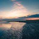 Night Sea Theme  screen for extension Chrome web store in OffiDocs Chromium