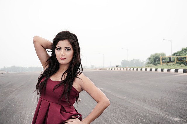 Free download night shoot model indian chandigarh free picture to be edited with GIMP free online image editor