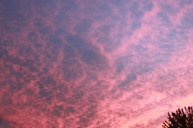 Muat turun percuma Night Sky Sunset Summer - foto atau gambar percuma untuk diedit dengan editor imej dalam talian GIMP