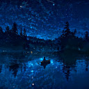 Night Star Live Wallpaper  screen for extension Chrome web store in OffiDocs Chromium