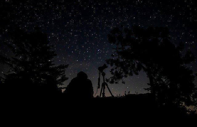 Free download Night Star Picture -  free photo or picture to be edited with GIMP online image editor