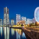 Nighttime Amusement Park Lights Up the Skyline  screen for extension Chrome web store in OffiDocs Chromium