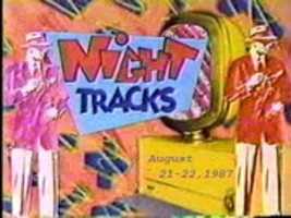 Free download Night Tracks (1987-08-22) free photo or picture to be edited with GIMP online image editor
