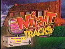 Free download Night Tracks (1987-10-17) free photo or picture to be edited with GIMP online image editor