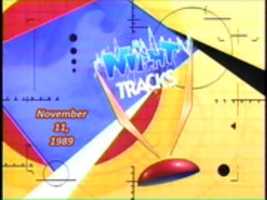 Free download Night Tracks (1989-11-11) free photo or picture to be edited with GIMP online image editor