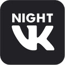 Night | VK  screen for extension Chrome web store in OffiDocs Chromium