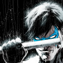 Nightwing Rebirth  screen for extension Chrome web store in OffiDocs Chromium