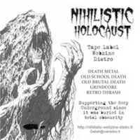 Free download NIHILISTIC Flyer free photo or picture to be edited with GIMP online image editor