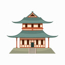 Nikko temple complex  screen for extension Chrome web store in OffiDocs Chromium