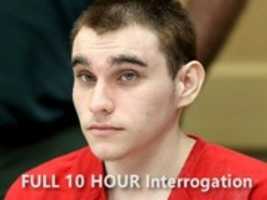 Free download Nikolas Cruz Interrogation free photo or picture to be edited with GIMP online image editor