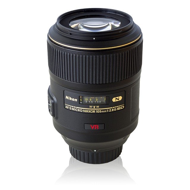 Free download nikon 105mm f2 8 macro lens free picture to be edited with GIMP free online image editor
