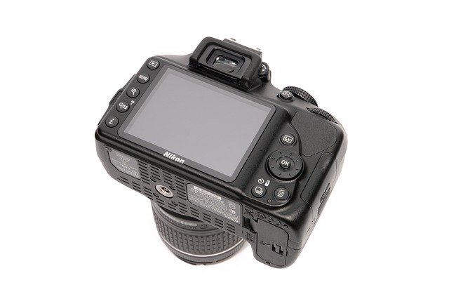 Download grátis de fotografia de câmera Nikon - foto ou imagem grátis para ser editada com o editor de imagens online GIMP