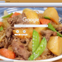 Nikujaga  screen for extension Chrome web store in OffiDocs Chromium