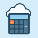 NimbusCalc  screen for extension Chrome web store in OffiDocs Chromium