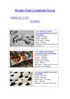 Free download Ningbo East Longitude Group Product List free photo or picture to be edited with GIMP online image editor