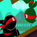 Ninja Action Unblocked  screen for extension Chrome web store in OffiDocs Chromium