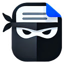 NinjaCover  screen for extension Chrome web store in OffiDocs Chromium