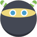 Ninja Download Manager  screen for extension Chrome web store in OffiDocs Chromium