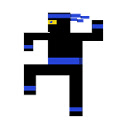 Ninja Fight  screen for extension Chrome web store in OffiDocs Chromium