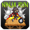 Ninja Run 2 Game Jump, Run, and Become a Ninja Master!  screen for extension Chrome web store in OffiDocs Chromium