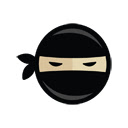 NinjaScanIn  screen for extension Chrome web store in OffiDocs Chromium