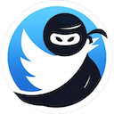 NinjaTweet  screen for extension Chrome web store in OffiDocs Chromium