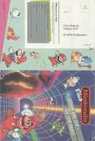 Free download Nintendo NES Club Nintendo Mitgliedschafts Antrag 01 DIN A 4 (1991) free photo or picture to be edited with GIMP online image editor