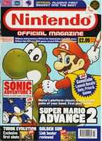 Téléchargement gratuit du magazine officiel Nintendo numéro 114 (2002-03) photo ou image gratuite à éditer avec l'éditeur d'images en ligne GIMP