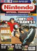 Téléchargement gratuit du magazine officiel Nintendo numéro 115 (2002-04) photo ou image gratuite à éditer avec l'éditeur d'images en ligne GIMP