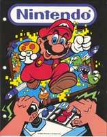 Free download NINTENDO POWER free photo or picture to be edited with GIMP online image editor