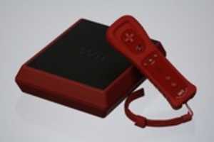 Free download Nintendo-Wii-Mini-Console-set-h free photo or picture to be edited with GIMP online image editor