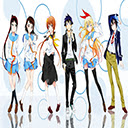 Nisekoi  screen for extension Chrome web store in OffiDocs Chromium