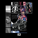 NISSAN 180SX Anime Live Wallpaper  screen for extension Chrome web store in OffiDocs Chromium