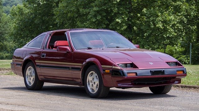 Free picture Nissan 300Zx 1985 -  to be edited by GIMP free image editor by OffiDocs