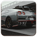 Nissan GT R Nismo  screen for extension Chrome web store in OffiDocs Chromium