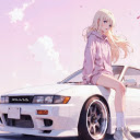 Nissan Silvia Live Wallpaper  screen for extension Chrome web store in OffiDocs Chromium