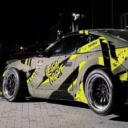 Nissan Silvia the Wheels Spin Live Wallpaper  screen for extension Chrome web store in OffiDocs Chromium